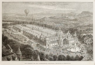 The building for the International Indus… AUSTRALIA