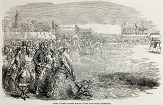 Grand National Archery Meeting on the Ra… Archery