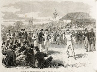 The Oxford and Cambridge Athletic Sports… Athletics