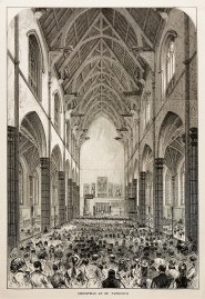 Christmas at St. Patrick's.