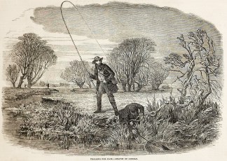 Trolling for Jack. Fishing - Trout, Salmon, etc