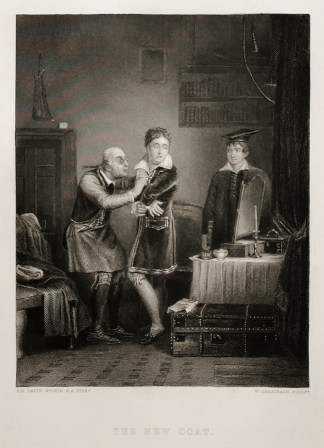 The New Coat FASHION