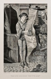 'What d'ye lack, madam? What d'ye lack?'