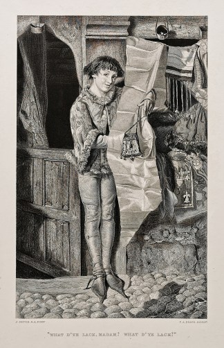 ‘What d’ye lack, madam? What… FASHION