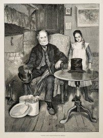 Should Auld Acquaintance Be Forgot.