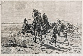 A Departure from Palmyra. General / Global