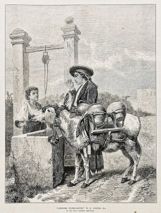 Alhambra Water-Carrier. General / Global