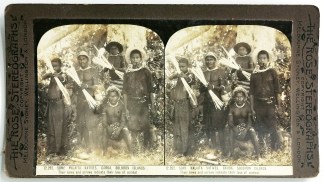 Some Malaita Natives, Gamoa, Solomon Isl… Foreign photographs