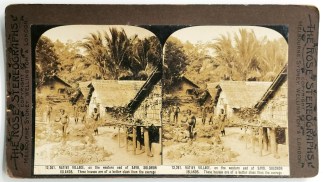 Native Village, on the western end of Sa… PACIFIC