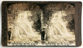 Jikwan-no-taki Waterfall, Nikko, Japan. Foreign photographs Jikwan-no-taki Waterfall, Nikko, Japan.