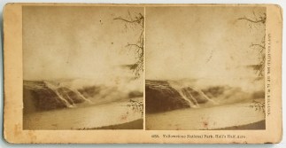 Yellowstone National Park, Hell’s … AMERICAS