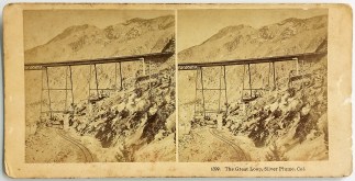 The Great Loop, Silver Plume, Col. International photography