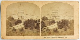 Capitol, (East Front,) Washington, D. C.