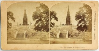 Monument of Kreuzberg, Berlin. International photography