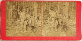 The Hunters Return. Photographs, Carte de Visite etc The Hunters Return.