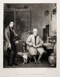 The Letter of Introduction. Dogs The Letter of Introduction.