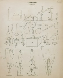 Chemistry. Laboratory.