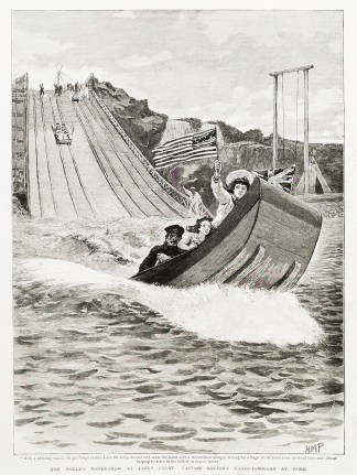 The World’s Water-Show at EarlR… England