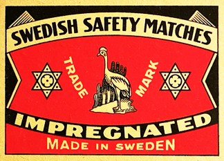 [untitled] MATCHBOX LABELS