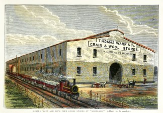 Messrs. Warr and Co.’s Free Goods … Melbourne