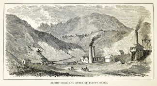 Bright Smile and Queen of Beauty Mines North Island