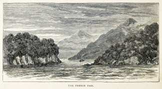 The French Pass South Island