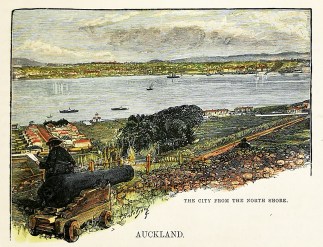 The City from the North Shore North Island The City from the North Shore North Island