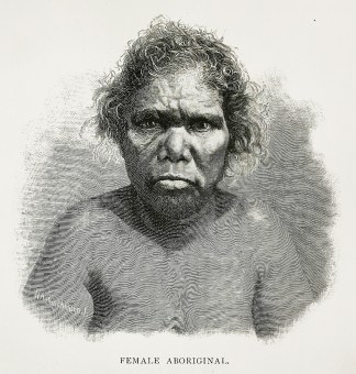 Female Aboriginal First Nations History