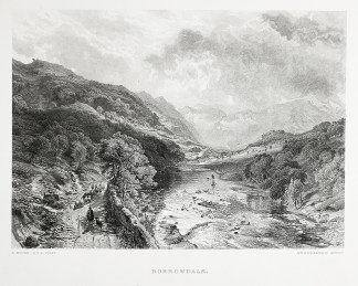 Borrowdale England