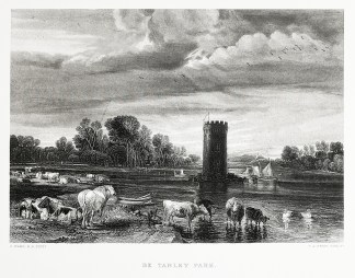 De Tabley Park England