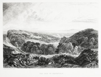 The Vale of Heathfield. England