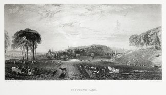 Petworth Park England