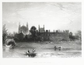 Eton, from the Locks.