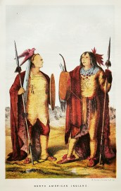 North American Indians. US-North America