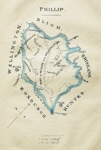 Phillip. New South Wales