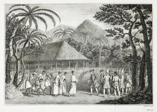 [A Representation of the Surrender of th… PACIFIC