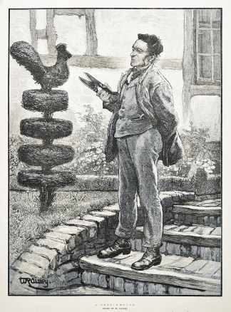 A Chef-d’oeuvre. Gardening, Garden Design