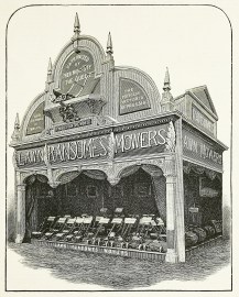 Lawn Ransomes Mowers SUBJECTS A-Z Lawn Ransomes Mowers