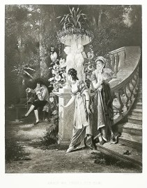 Await me under the elm. Gardening, Garden Design Await me under the elm.