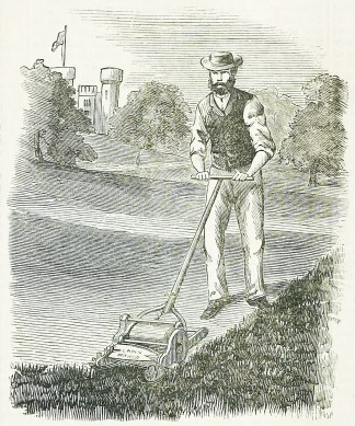 [The “Archimedean” Lawn Mowe… Gardening, Garden Design