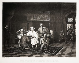 Metamorphosis of Christopher Sly, the Ti… Shakespeare