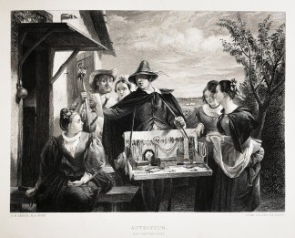 Autolycus. (The Winter’s tale) Theatres - Buildings & Plays