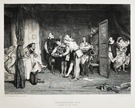 Christopher Sly. (Taming of the Shrew.)