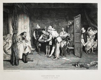 Christopher Sly. (Taming of the Shrew.) Shakespeare