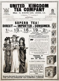 United Kingdom Tea Company.