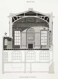 House. Coffee Room at Paisley.