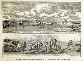 Bethesda, Ev. Lutheran Mission Station, … Regional