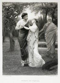 Troilus and Cressida.
