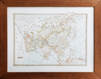 Asia MAPS & GLOBES