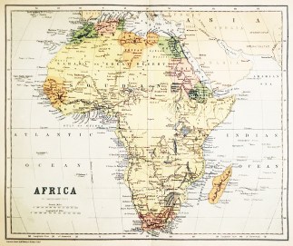 Africa Africa Continent